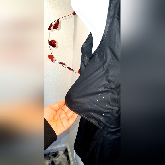 Lululemon Burgundy Full Zip Breathable Mesh Running Vest Women's Size S - Picture 11 of 15